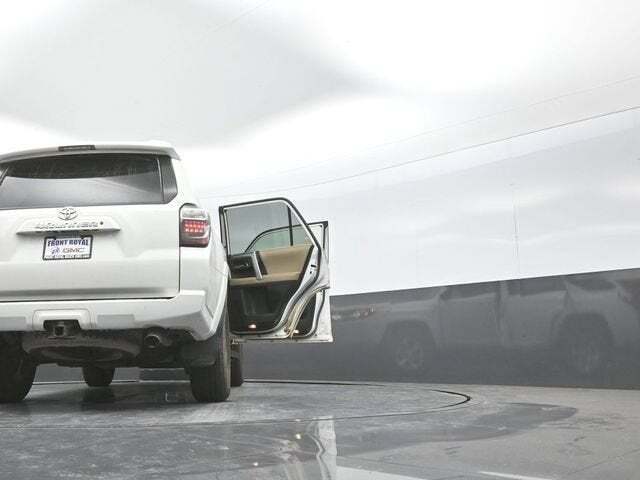 2015 Toyota 4Runner Limited