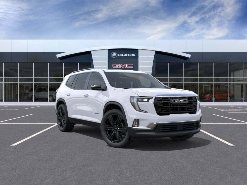 2026 GMC Acadia Elevation AWD