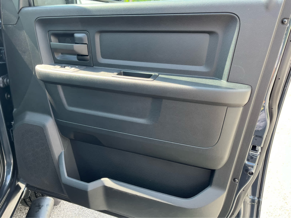 2026 Ram 2500 Tradesman Crew Cab 4x4 8' Box