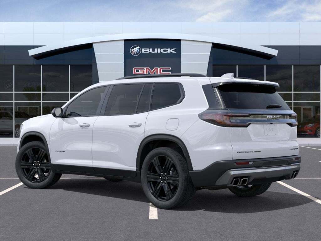 2026 GMC Acadia Elevation AWD