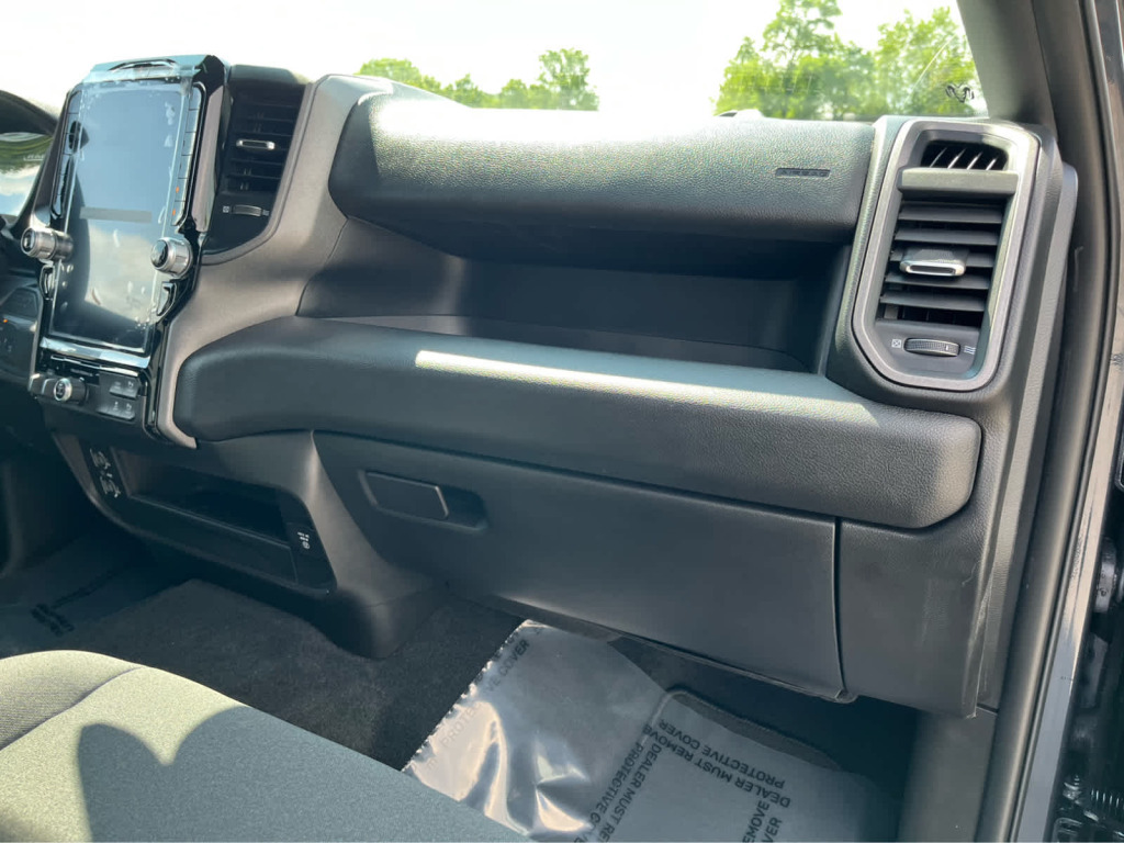 2026 Ram 2500 Tradesman Crew Cab 4x4 8' Box