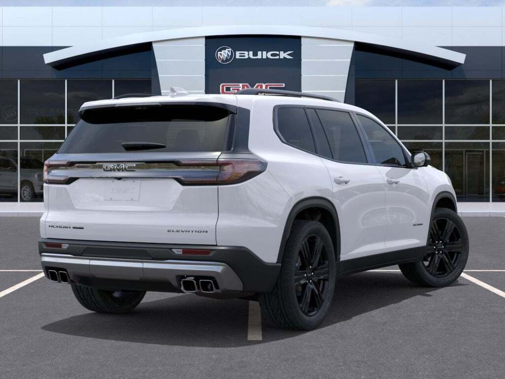 2026 GMC Acadia Elevation AWD