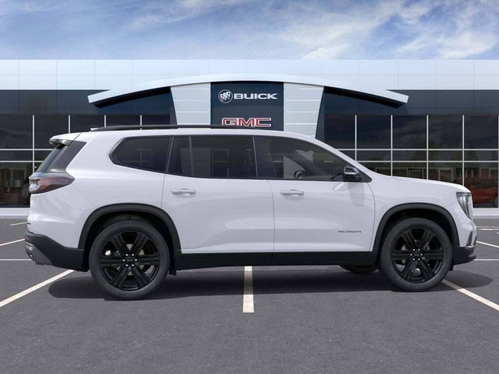 2026 GMC Acadia Elevation AWD