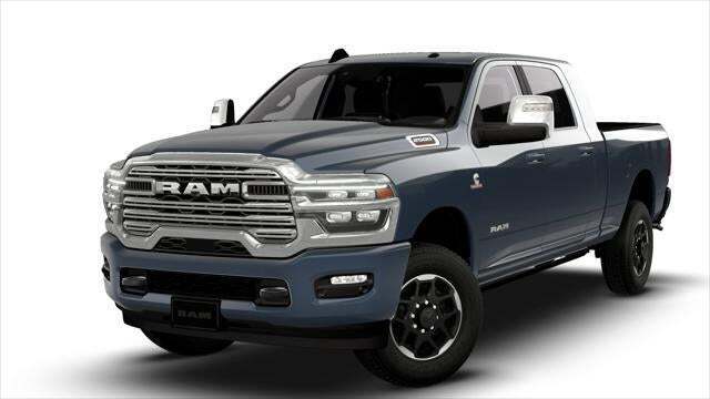 2026 Ram 2500 Laramie Mega Cab 4x4 6'4" Box