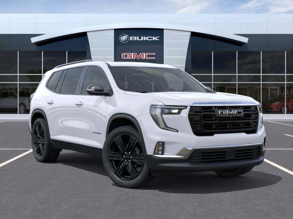 2026 GMC Acadia Elevation AWD