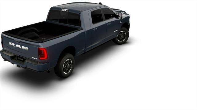 2026 Ram 2500 Laramie Mega Cab 4x4 6'4" Box