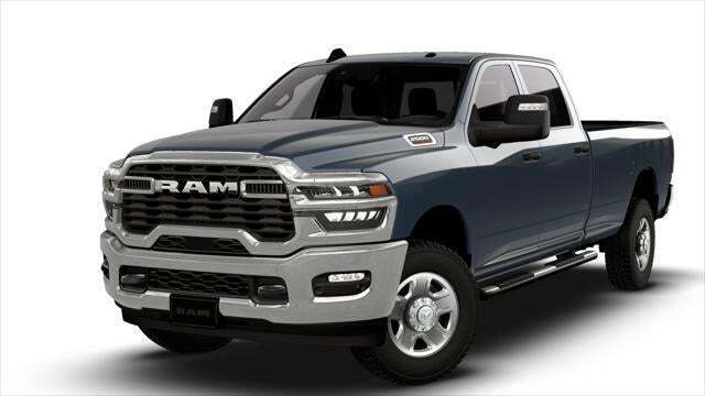 2026 Ram 2500 Tradesman Crew Cab 4x4 8' Box