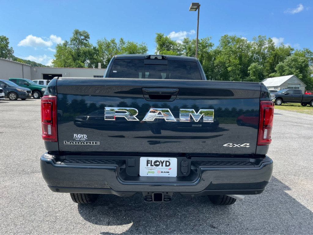 2026 Ram 2500 Laramie Mega Cab 4x4 6'4" Box