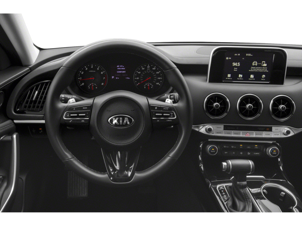 2019 Kia Stinger 
