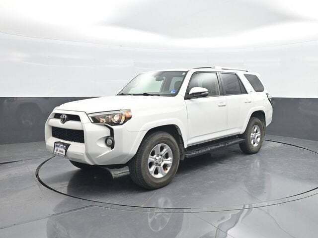 2015 Toyota 4Runner Limited