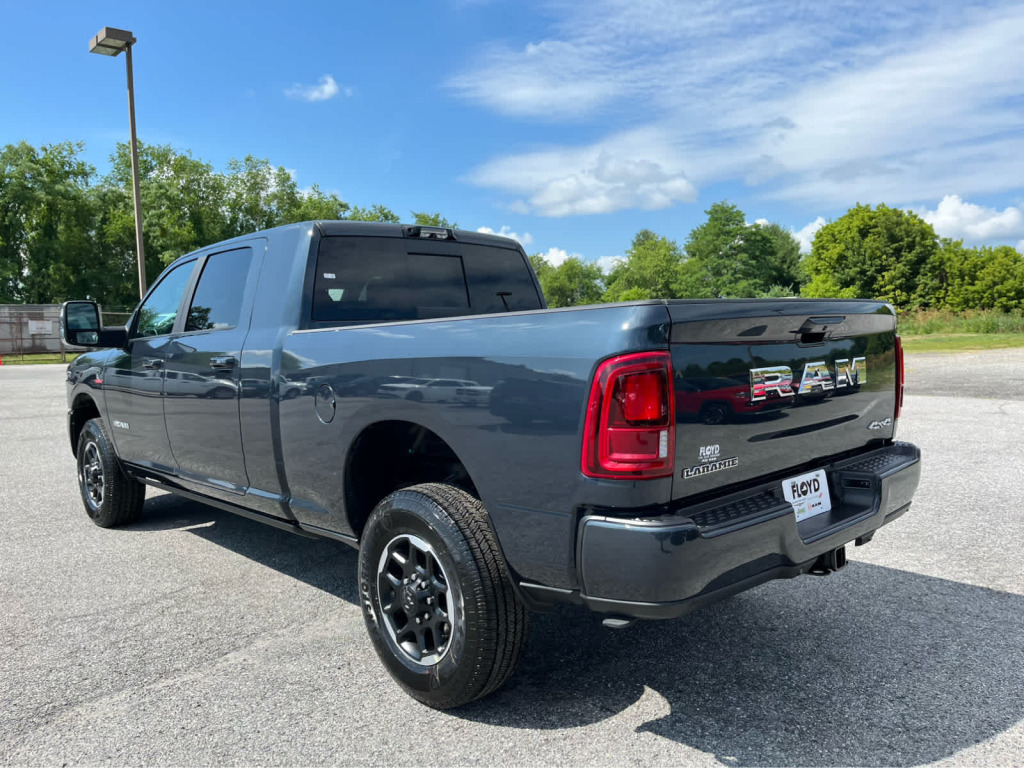 2026 Ram 2500 Laramie Mega Cab 4x4 6'4" Box