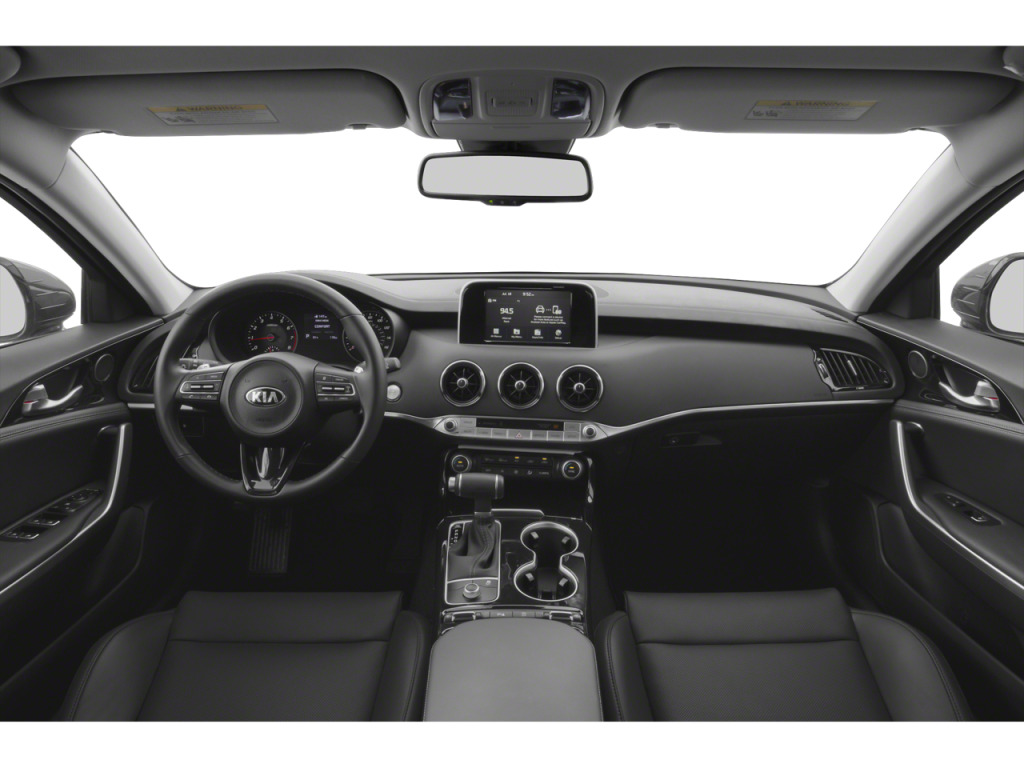 2019 Kia Stinger 