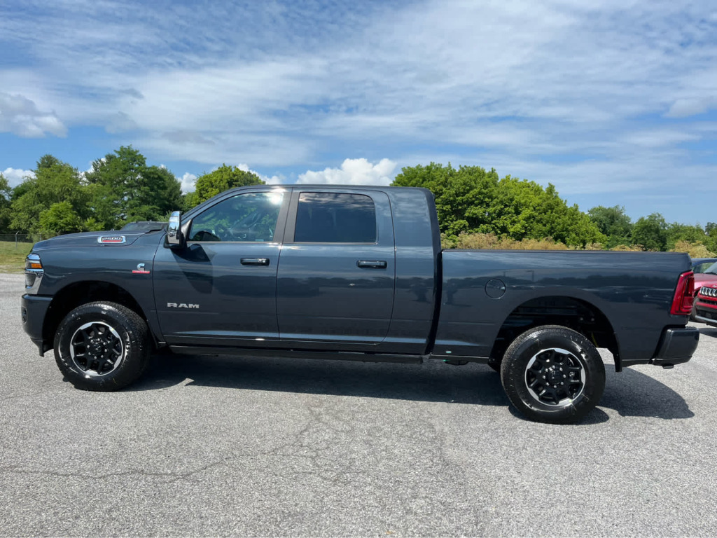 2026 Ram 2500 Laramie Mega Cab 4x4 6'4" Box