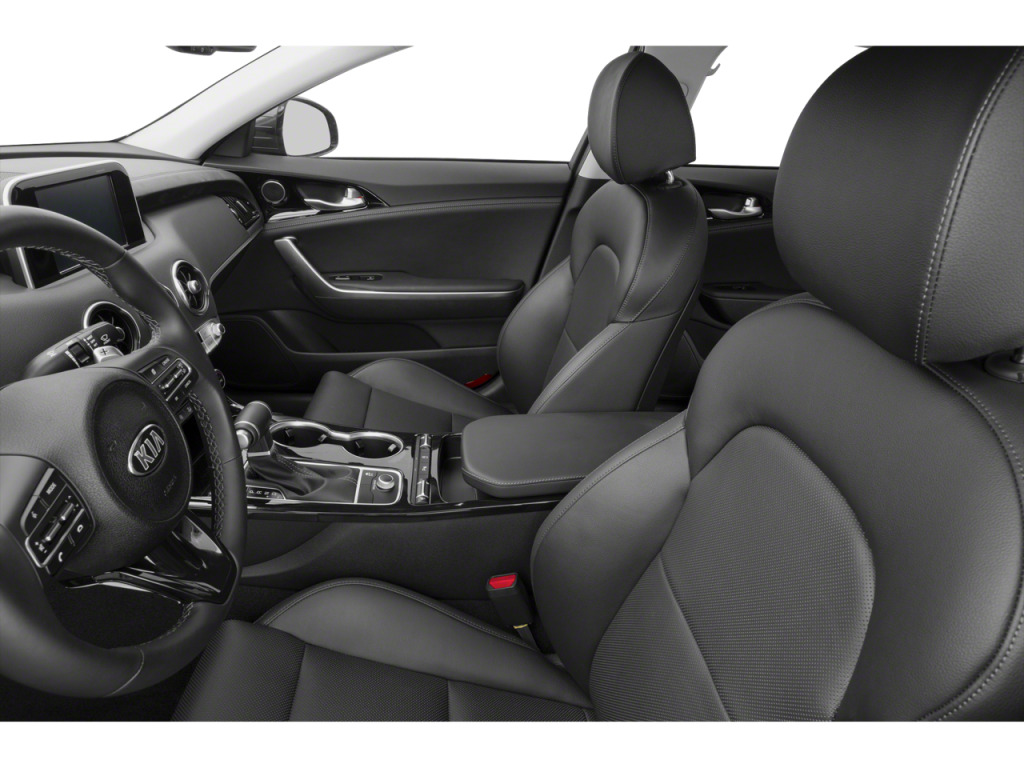 2019 Kia Stinger 