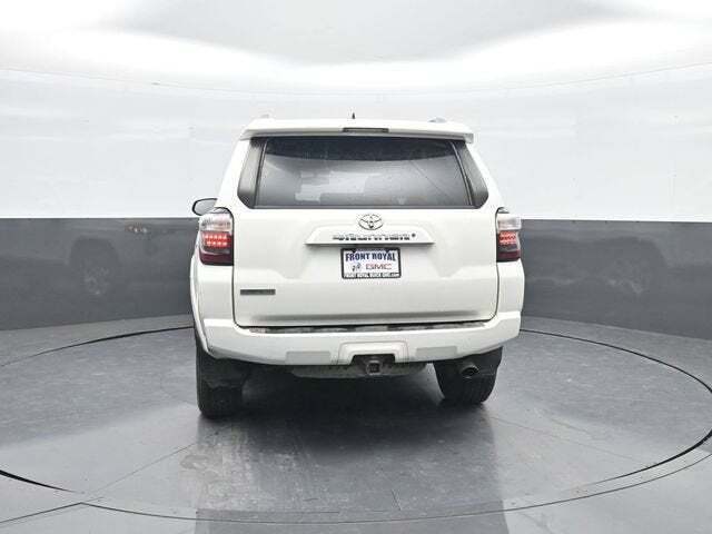 2015 Toyota 4Runner Limited