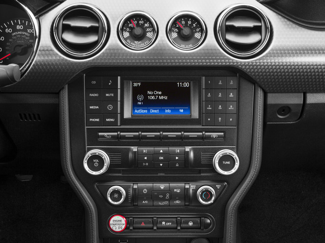 2016 Ford Mustang GT Premium