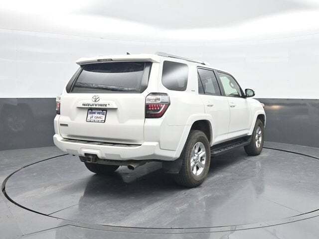2015 Toyota 4Runner Limited