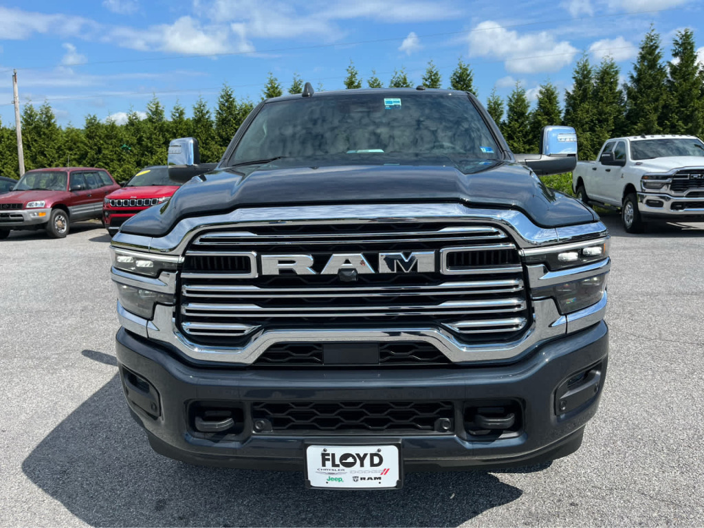 2026 Ram 2500 Laramie Mega Cab 4x4 6'4" Box