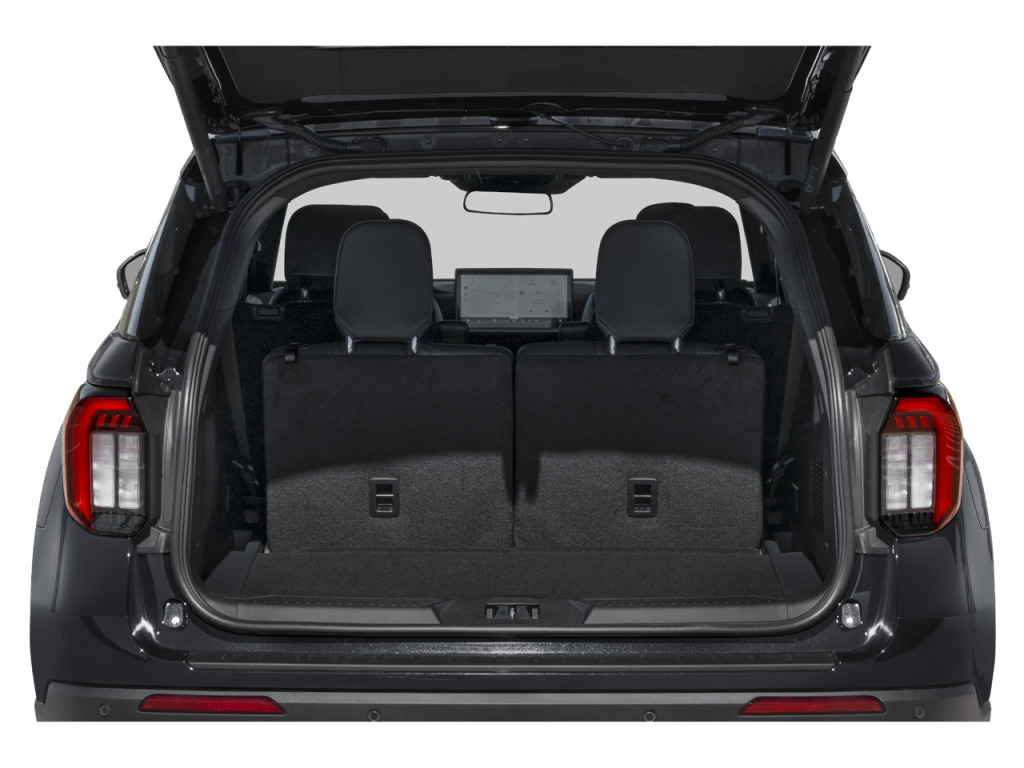 2027 Ford Explorer Tremor