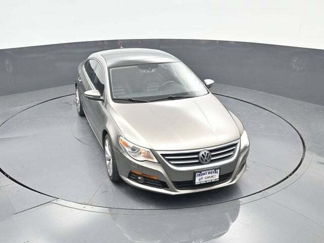 2009 Volkswagen CC VR6 Sport