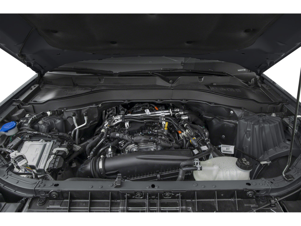 2027 Ford Explorer Active w/100A Pkg