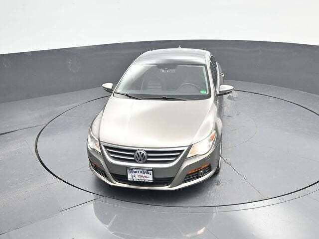 2009 Volkswagen CC VR6 Sport