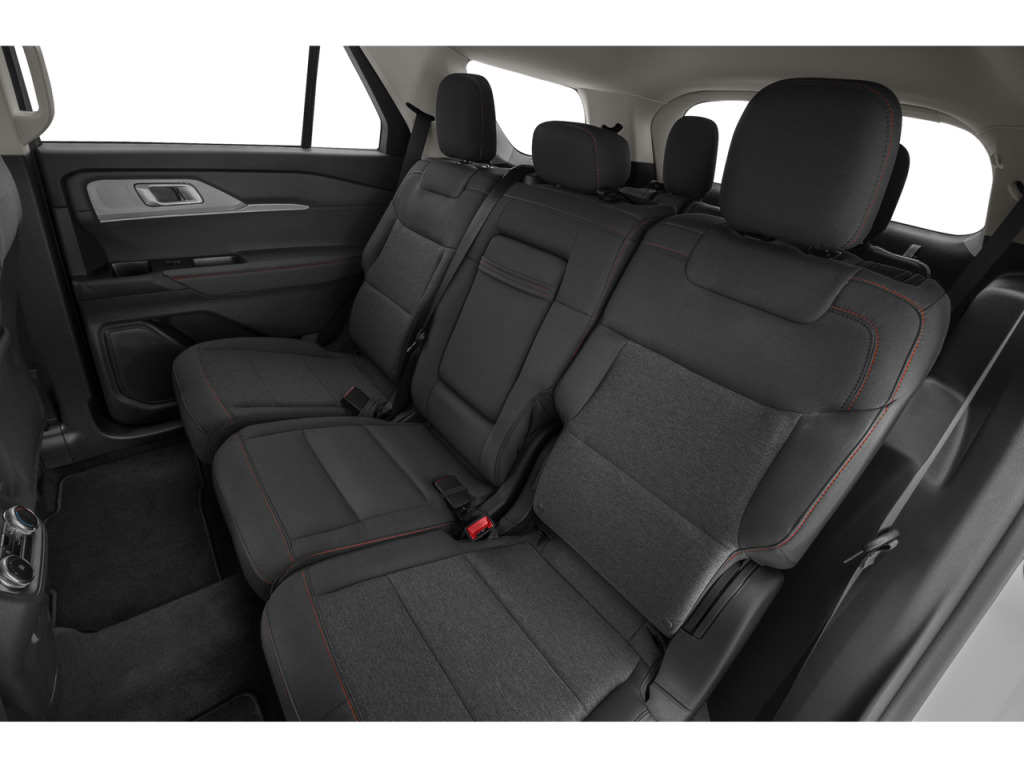 2027 Ford Explorer Active w/100A Pkg