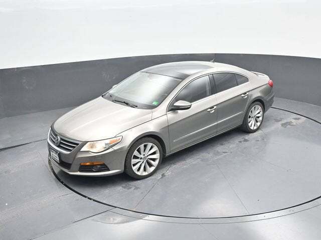 2009 Volkswagen CC VR6 Sport