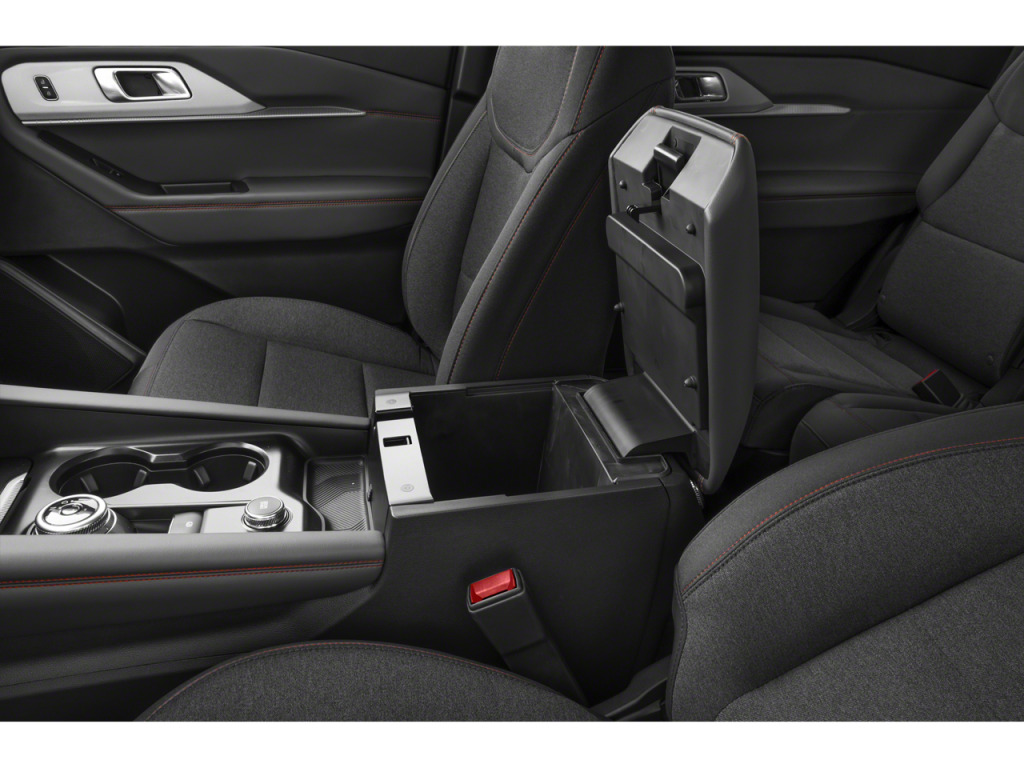 2027 Ford Explorer Active w/100A Pkg