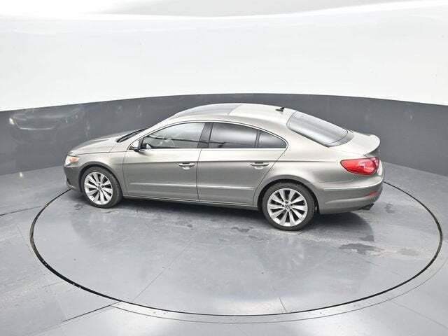 2009 Volkswagen CC VR6 Sport