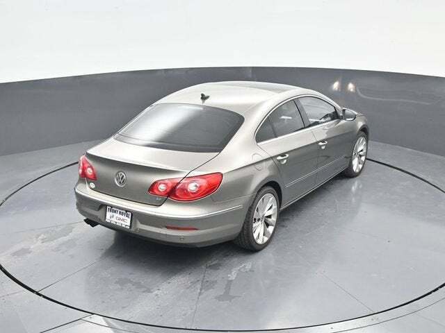 2009 Volkswagen CC VR6 Sport