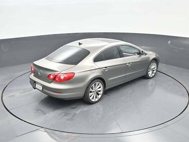 2009 Volkswagen CC VR6 Sport