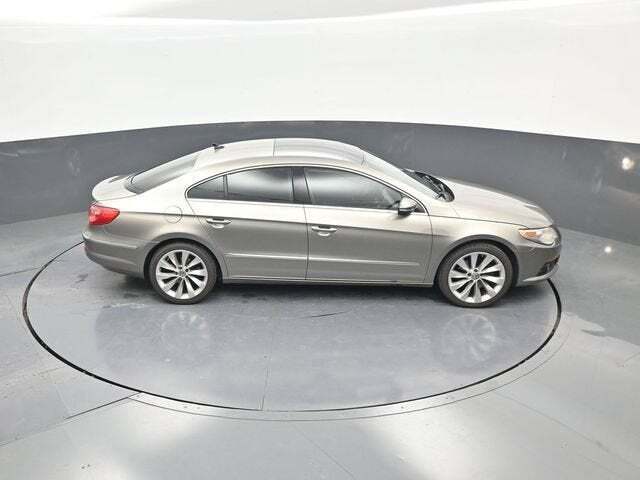 2009 Volkswagen CC VR6 Sport