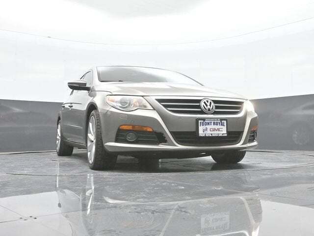 2009 Volkswagen CC VR6 Sport