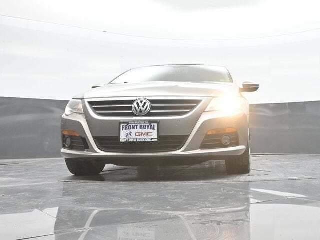 2009 Volkswagen CC VR6 Sport