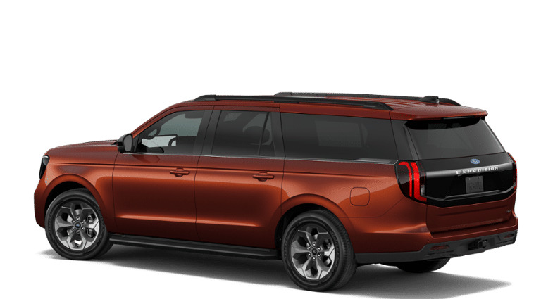 2027 Ford Expedition Max 