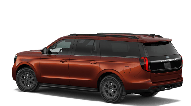 2027 Ford Expedition Max 