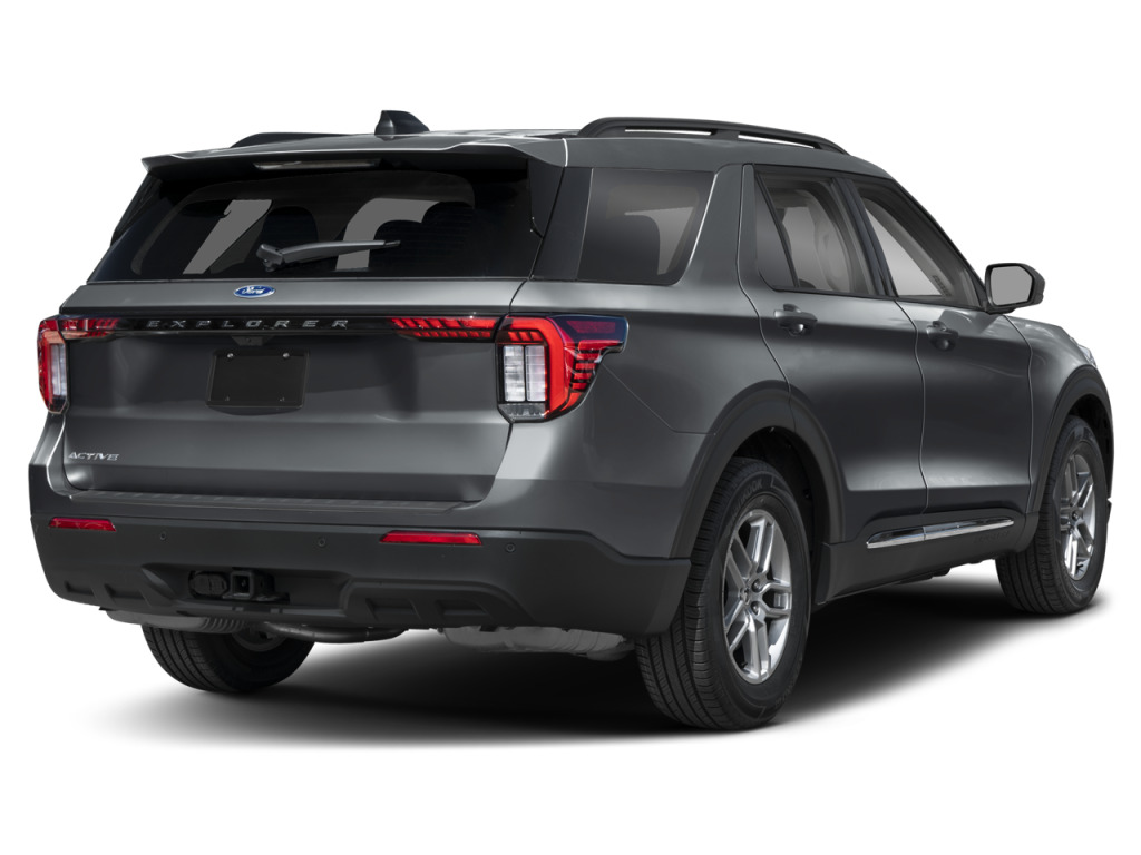 2027 Ford Explorer Active w/100A Pkg