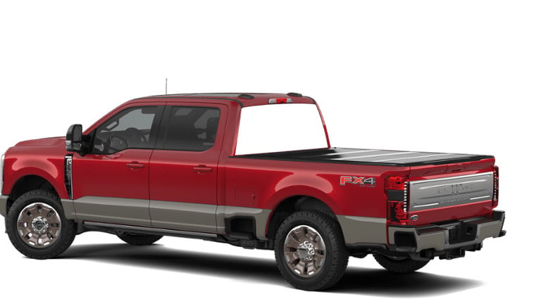2026 Ford F-250 Super Duty King Ranch