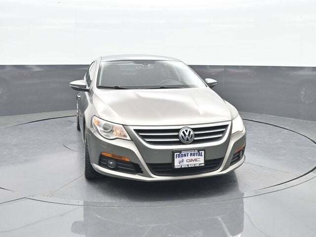 2009 Volkswagen CC VR6 Sport