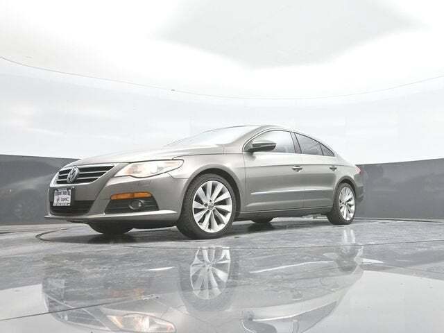 2009 Volkswagen CC VR6 Sport