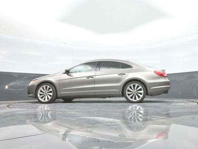 2009 Volkswagen CC VR6 Sport