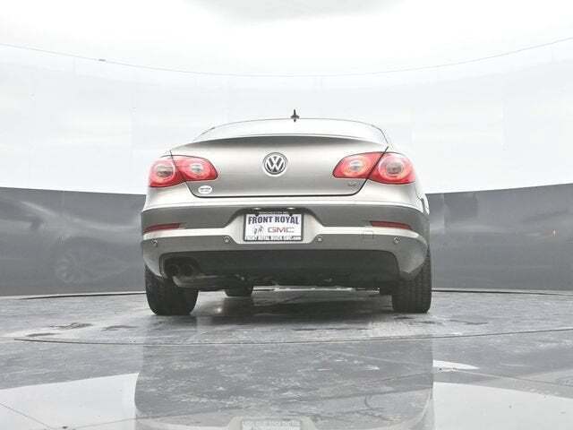 2009 Volkswagen CC VR6 Sport