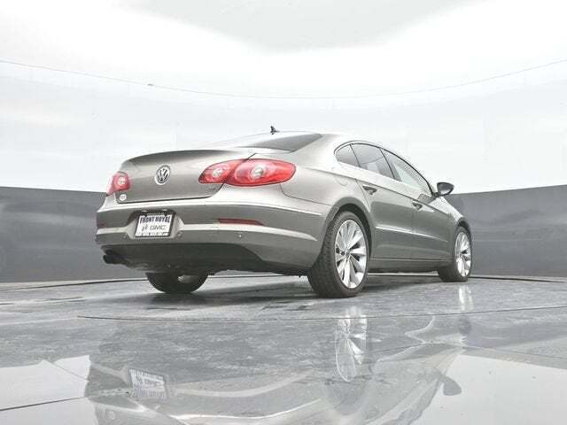 2009 Volkswagen CC VR6 Sport