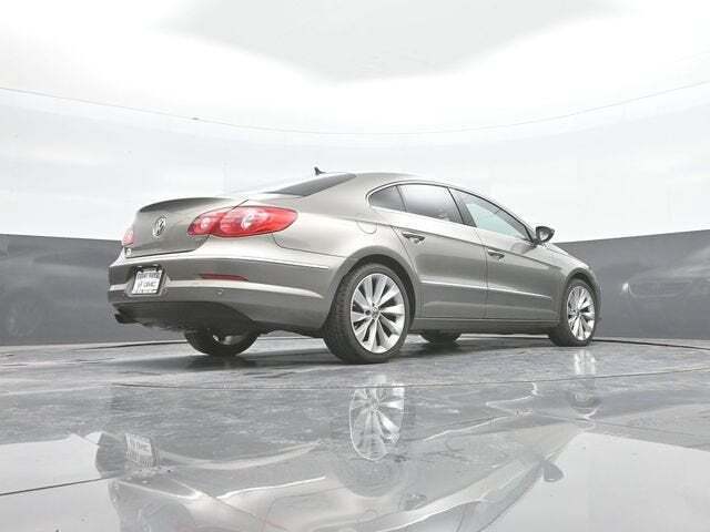 2009 Volkswagen CC VR6 Sport