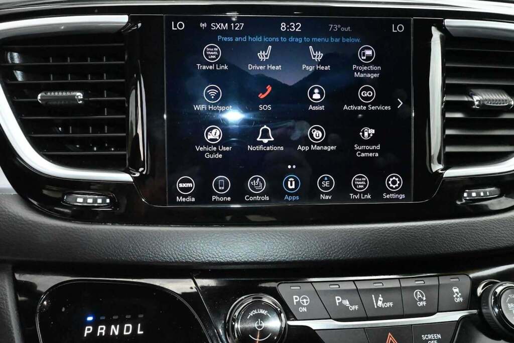 2019 Chrysler Pacifica Touring L Plus