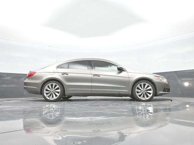 2009 Volkswagen CC VR6 Sport
