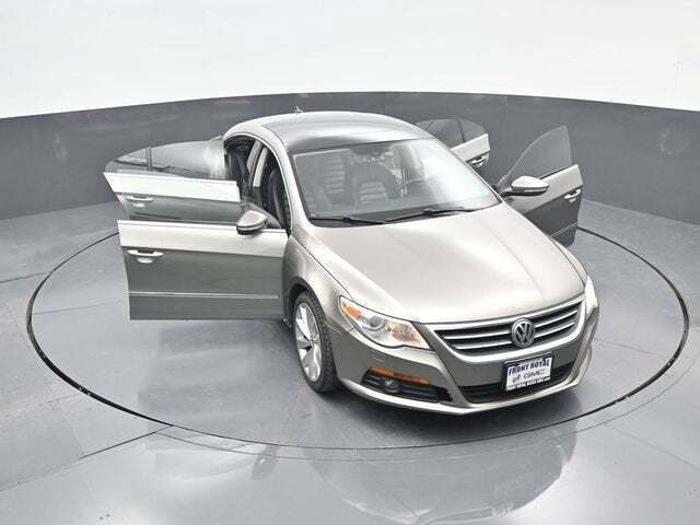 2009 Volkswagen CC VR6 Sport