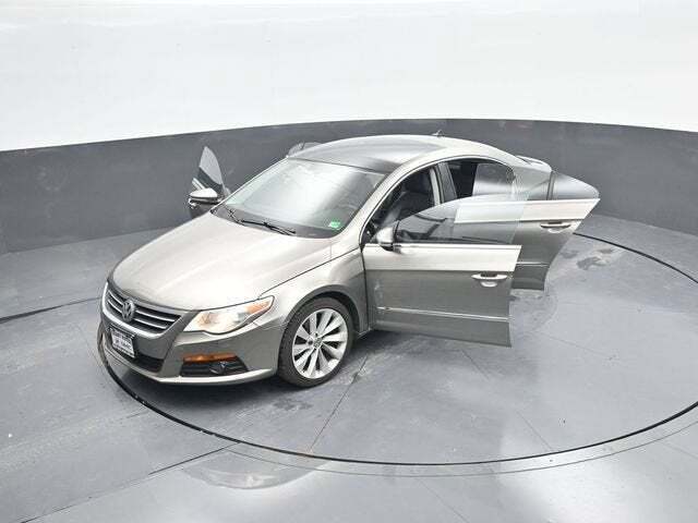 2009 Volkswagen CC VR6 Sport