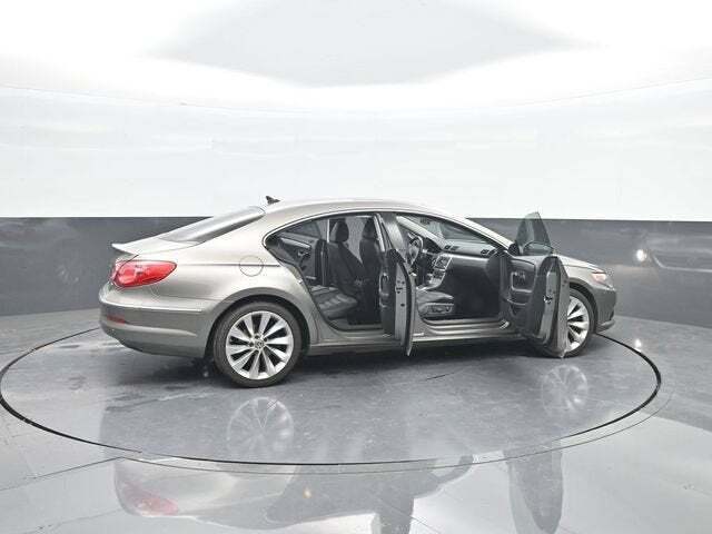 2009 Volkswagen CC VR6 Sport